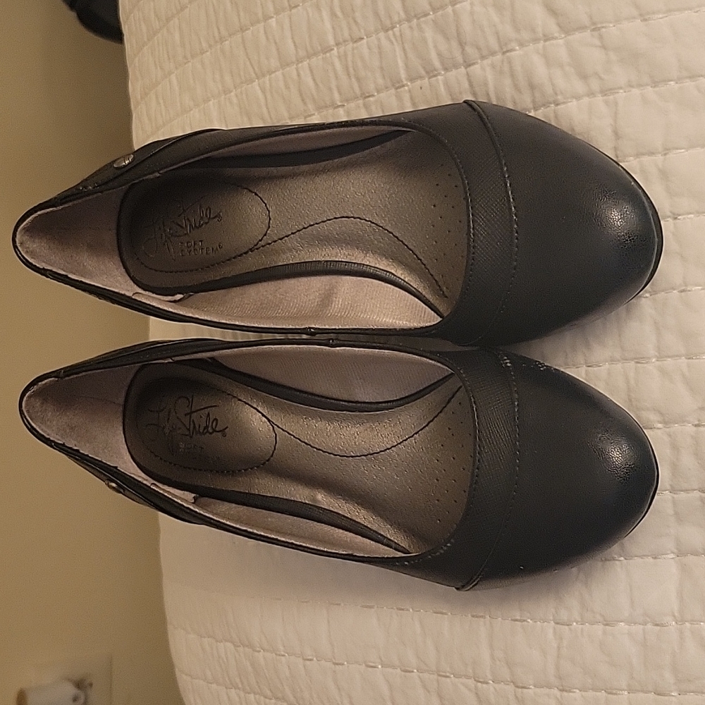 Life Stride wedge pump 7W